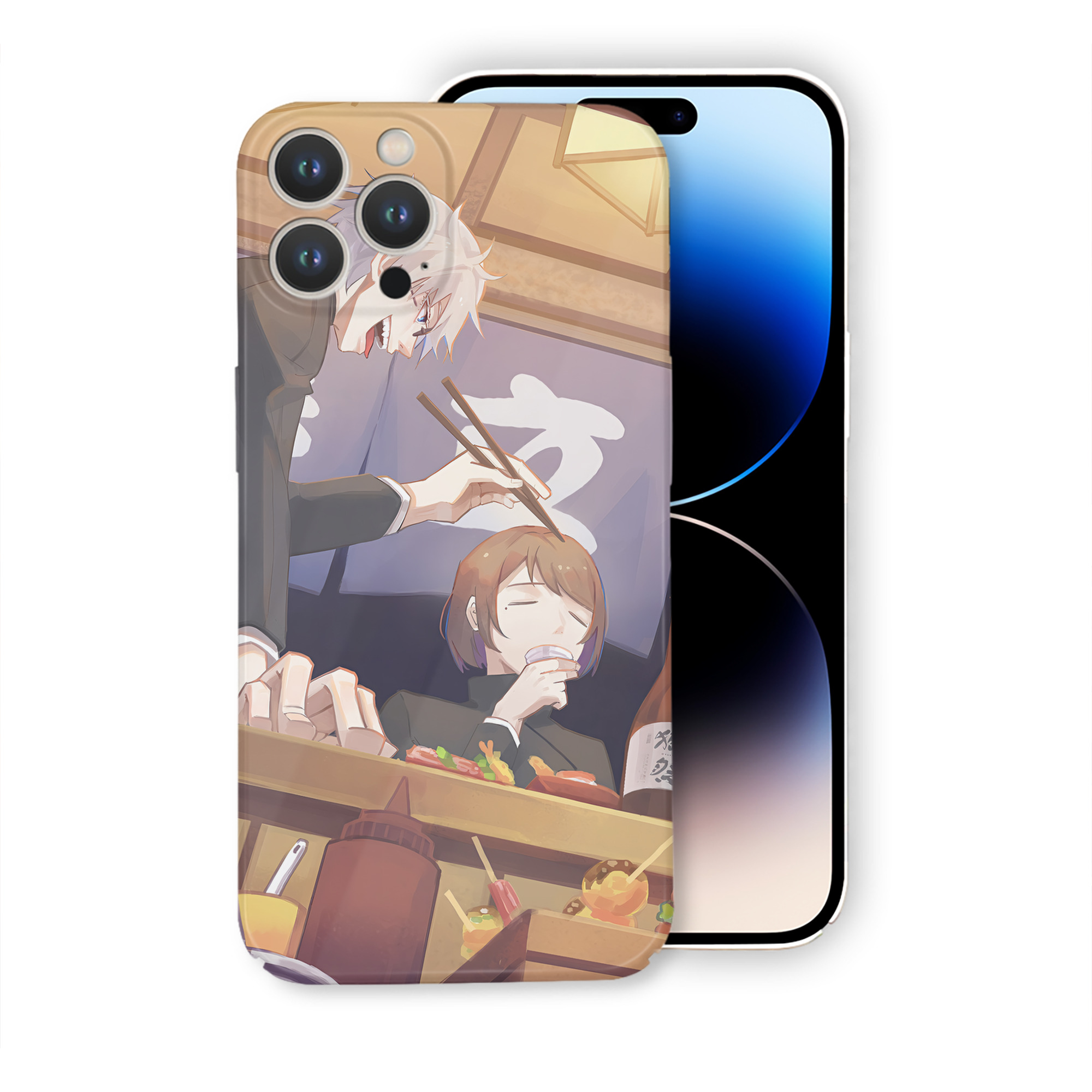 （画像用） SPY×FAMILY间谍家家酒 【iPhone 14シリーズ対応】ハードケース